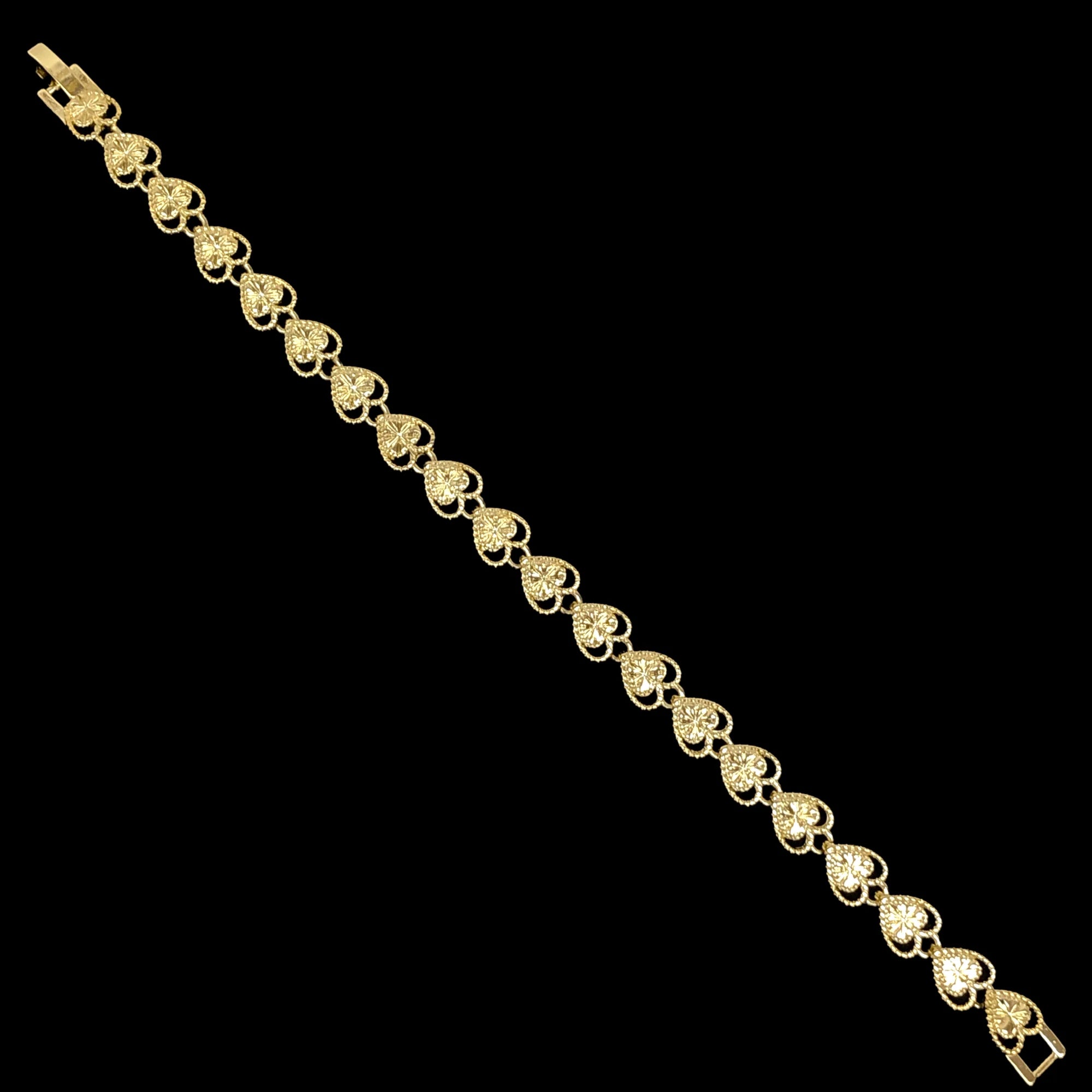 SINGLE HEART BRACELET